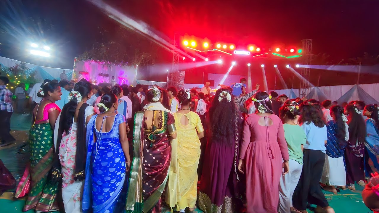 नारानठाना गावातील लग्नातिल डान्स वेडीओ 💃💃 SS Dj Musical MH | Radhu Bhai Aadiwasi 