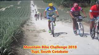 MTB CHALLENGE 2018