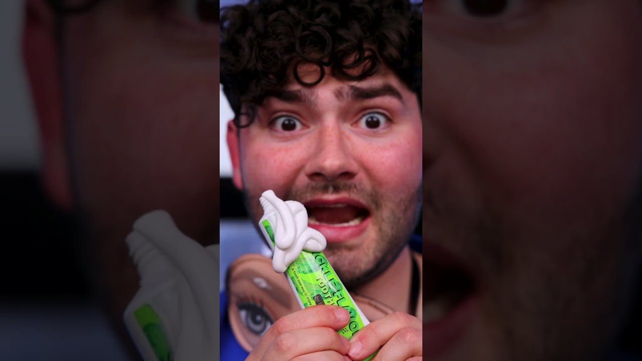 Spicy Vs Sour Brushing Routine 