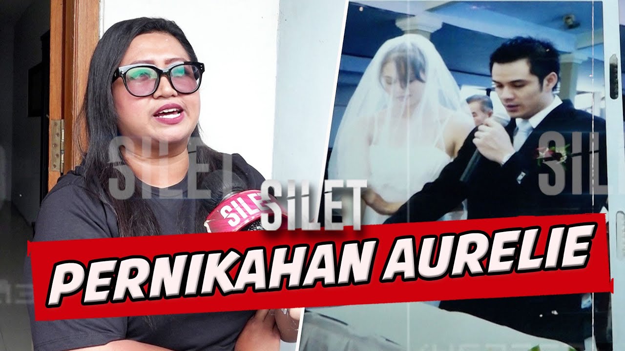 Tim Silet Mendatangi Greja Tempat Aurelie & Roby Menikah | SILET
