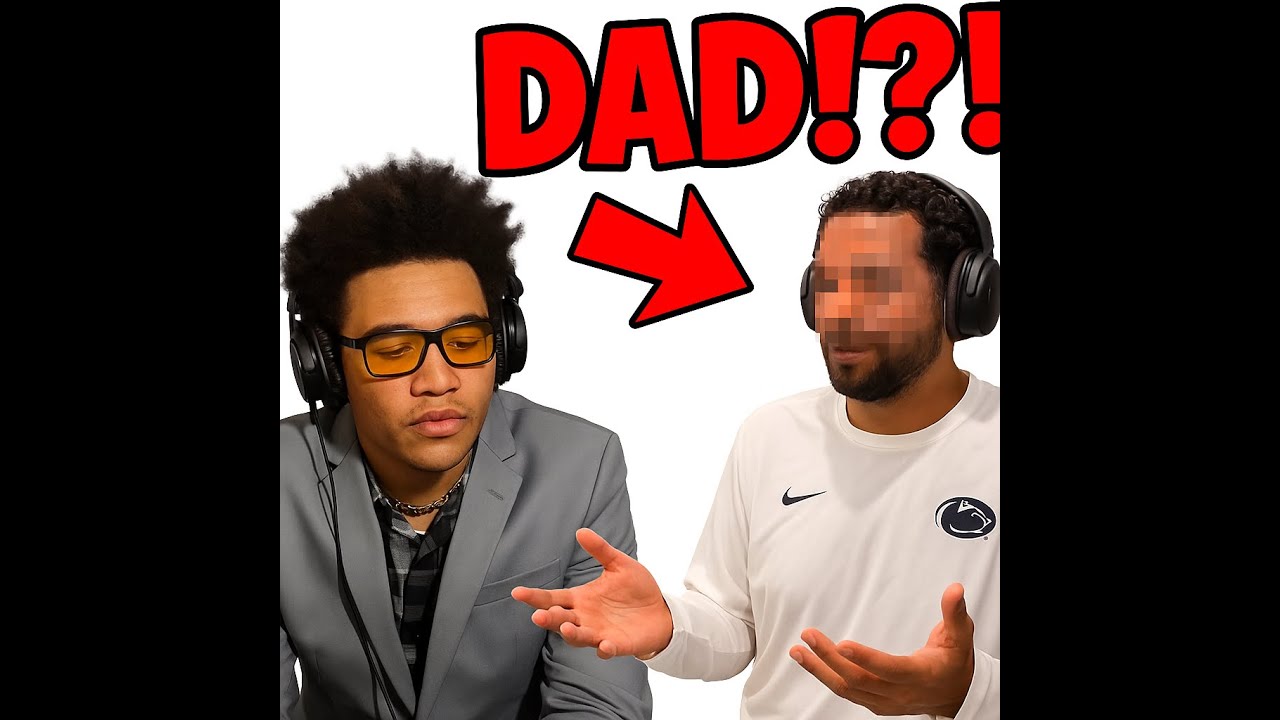 Confronting My Dad After Leaving 18 Years Ago...