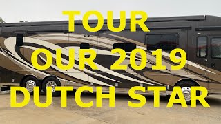 Tour Our 2019 Newmar Dutch Star, Ep. 62 by Driving Ms. Ali 597 views 3 months ago 18 minutes