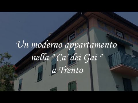 miniappartamento a Trento