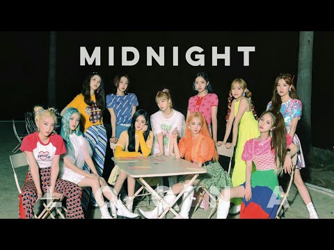 loona (이달의 소녀) - 12:00 [midnight] fmv/edit