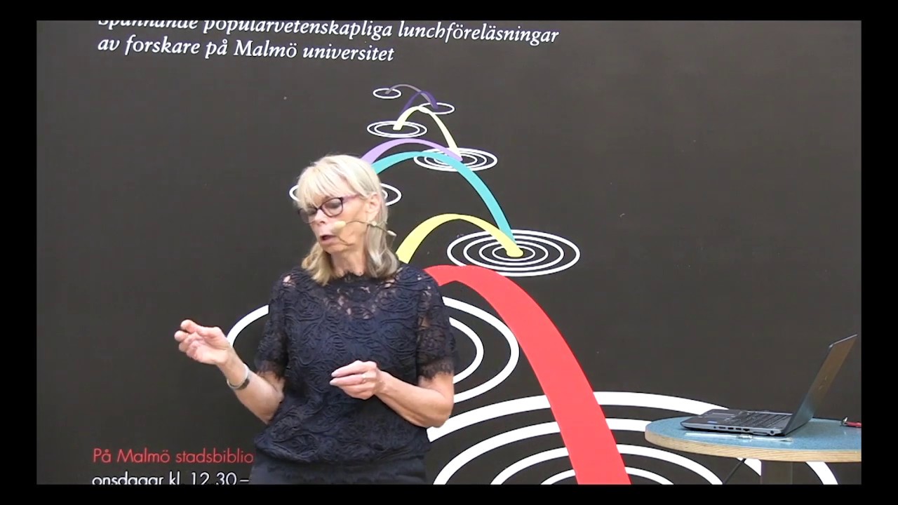Mariette Bengtsson: Morgondagens sjuksköterska med patientsäkerheten i fokus