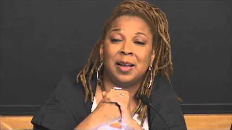 Kimberl Crenshaw at HLS 2015