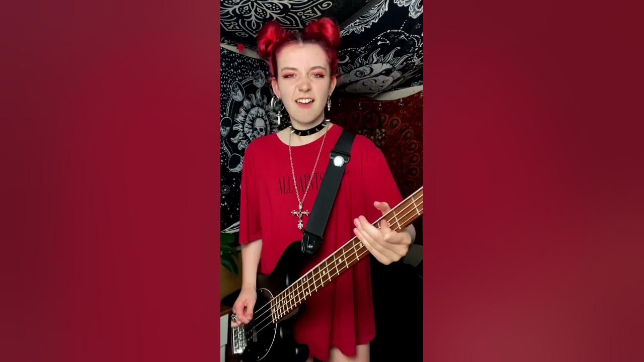 No More Tears - Ozzy Osbourne Cover by BEX