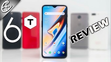 OnePlus 6T Review - Watch THIS Before YOU Upgrade!!!