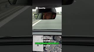 Das neue Tesla Model 3 in der Billigvariante - Fahrwerk Test für Alltag &amp; Ausweichen