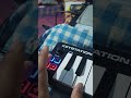 “Best 32-Key MIDI Keyboard under ₹5000!”#midikeyboard #musicproduction #budgetgear
