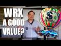 Is the 2024 WRX a good value compared to previous WRXs?