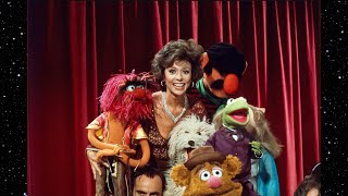 Rita Moreno Teaches Muppets How to Talk - Comedy Gold!