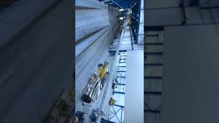 Long Windmill Blade Flopwise Fatigue Test Edgewise Static Test Scenario Lm Windpower