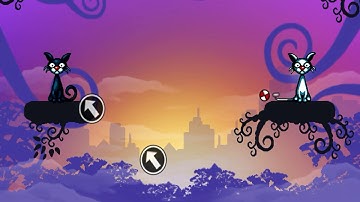 Bloo Kid Episode 231 Cat Physics Level 46 Twice Is Nice 3* Cheats