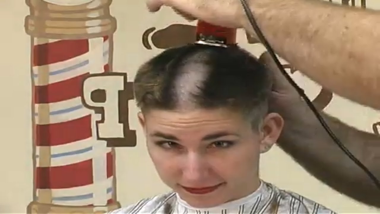 Угнать за 60 секунд. Трейси подстригся вьющимися волосами. DVD 114 Haircut.net. Более 700 видео н...