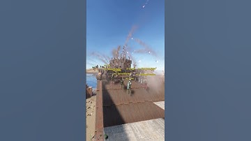 Rust When THE 321 HITS on Vital Us10x 3 way merge part 3