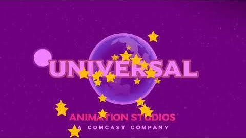 Universal Animation Studios 1997-2012 Logo With Comcast Byline And 2012 Fanfare 
