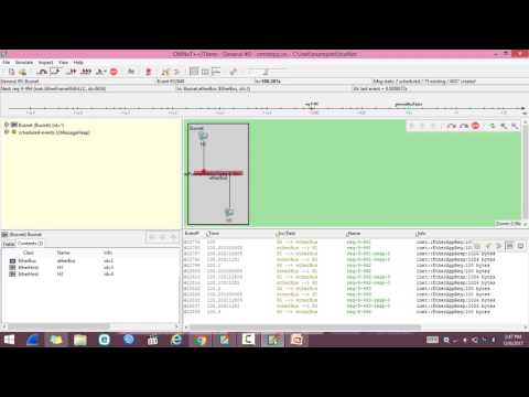 lab 4 network modelling