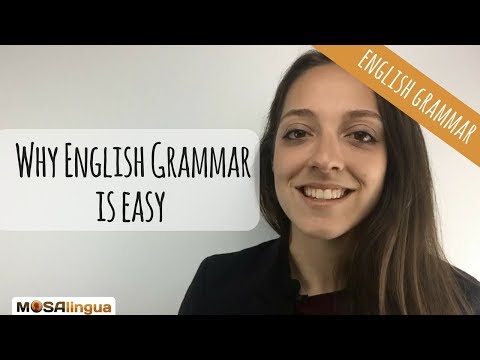 Why English Grammar Is Easy? | English Grammar Hacks