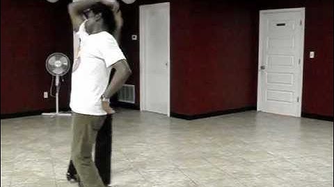 Salsa Lessons: Intermediate/Advanced Turn Pattern on 4/1/13