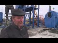 В Лесном продолжается строительство нового асфальтобетонного завода