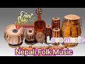 Nepali Folk Music (Instrumental)