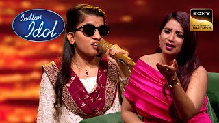 'Satyam Shivam Sundaram' पर Menuka की Melodious Singing | Indian Idol 14 | Full Episode