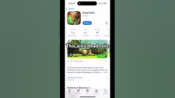 Dead rails from Temu #roblox #trending #shorts