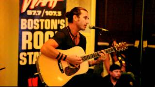 Video thumbnail of "Glycerine Acoustic"