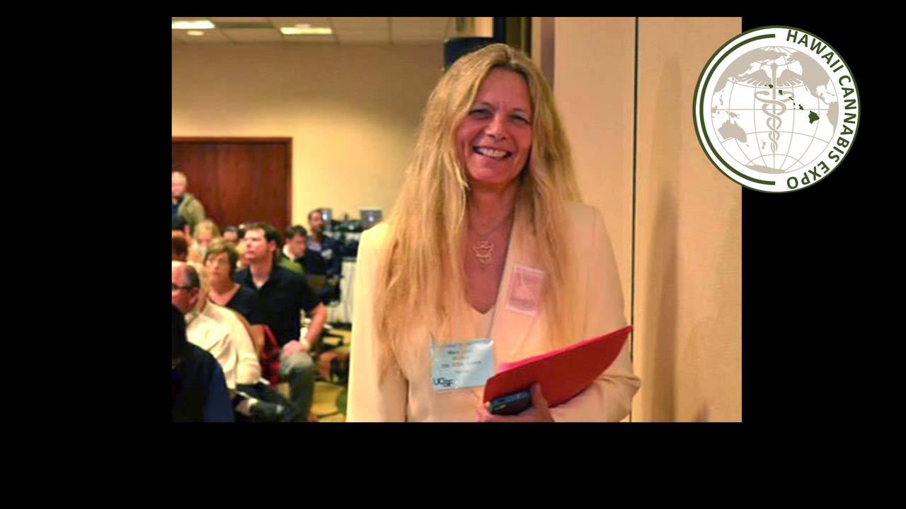 Mary Lynn Mathre | Patients out of Time - YouTube