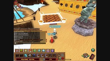 Wizard101 Chessboard Glitch