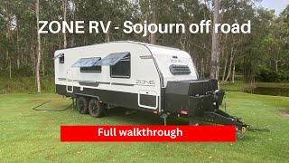 Zone RV Sojourn walk through