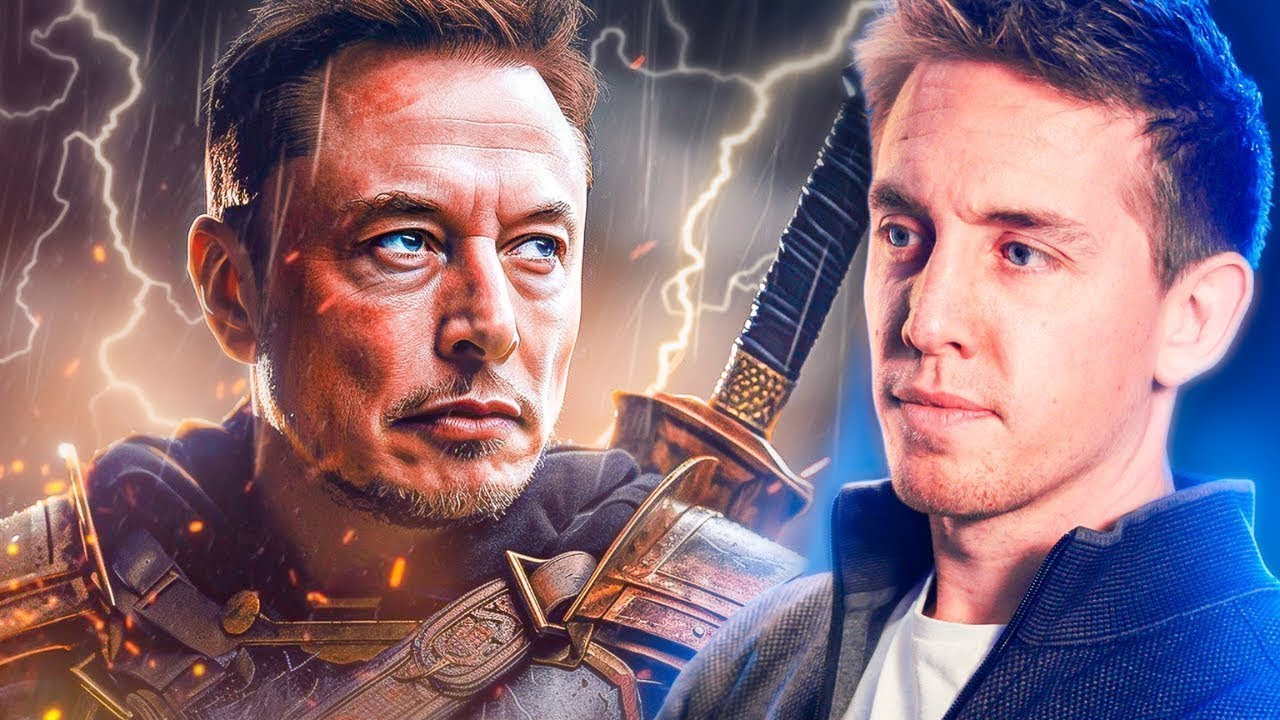PERSONAL BRANDING, les 8 stratégies d'Elon Musk pour une MARQUE personnelle INVINCIBLE