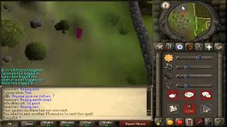 Runescape '07 (servers) -Clue Scroll series - Clue #47 - studded body