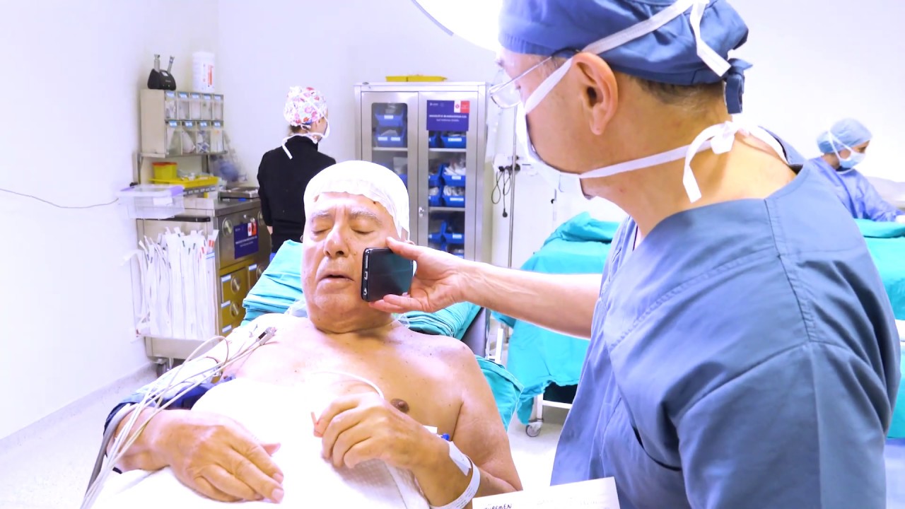 بداية التغيير بواسطة بطاريات الدماغ | باركنسون