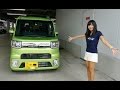【納車動画】ダイハツ 新型ウェイクがやってきた！( ^ ^ )/
