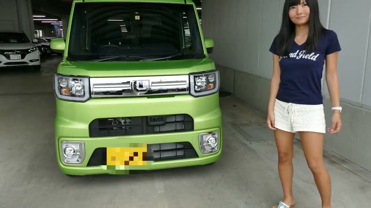 納車動画ダイハツ 新型ウェイクがやってきた おつぽんtv 車と音楽系youtuber Thewikihow