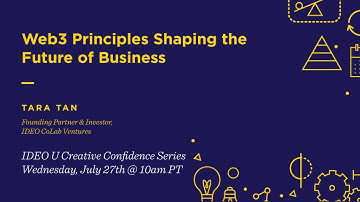 Web3 Principles Shaping the Future of Business
