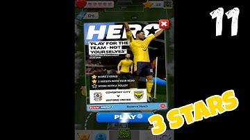 Score Hero 2 Level 11 Walkthrough 3 Stars