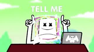 Marshmello   TELL ME Original Mix