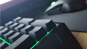 unboxing and  review of the devastator 2 keyboard/mouse combo