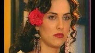 CARA DE GITANA  DANIEL MAGAL