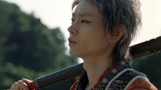 菅田将暉出演／au三太郎CM「時を超える声」篇30秒+メイキング映像