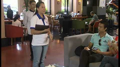 Tiêu chuẩn VTOS Nghiệp vụ Hướng dẫn du lịch