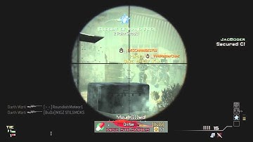 BIGGEST MW3 FAIL IN HISTORY!!