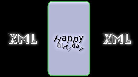 happy birthday xml 🌈🧁| xml file alight motion 🔥♥️|| birthday xml ✨💞| alight motion xml file 💯| xml 💊