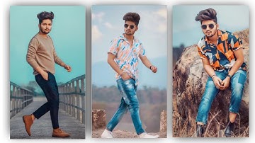 3D Zoom Photo Effect Reels Editing | 3D Zoom CapCut Tutorial | CapCut video Editing