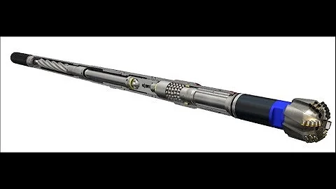 The Internal Components of Positive Displacement Motors (PDM)