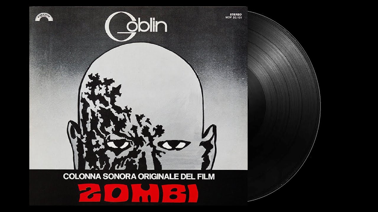 ZOMBI (1978) [FULL VINYL] - YouTube