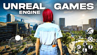 Top 10 Unreal Engine 5 Games for Android & iOS of 2024 | Best UN5 Games on Mobile screenshot 4
